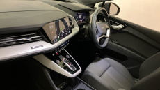 Audi Q4 e-tron 125kW 35 55.52kWh Sport 5dr Auto Electric Estate